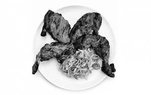 Spl Hot Grilled Chicken