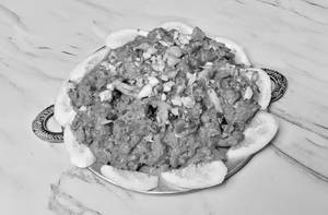 Lasooni Mushroom Tawa