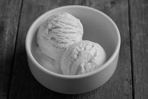 Choice of ice cream