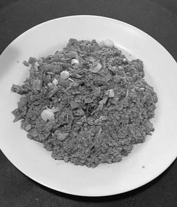 Chicken Keema Noodles