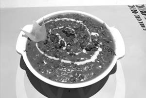 Jain Green Peas Masala