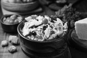 Chicken Ceasar Salad