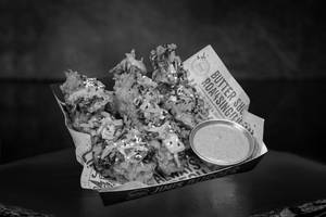 Gangnam Style Chicken Crunchies