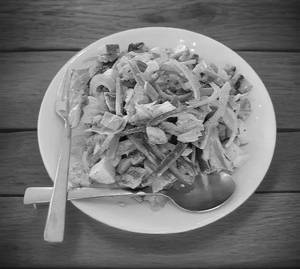 Dieters Special Salad