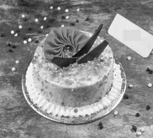 Butterscotch Cake