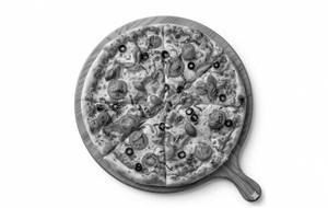 Mexican Veg Pizza