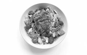 Grilled Chicken Salad