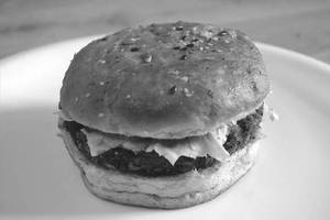 Fuel Aloo Tikki Burger