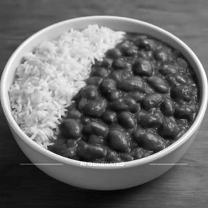 Rajma Rice Bowl
