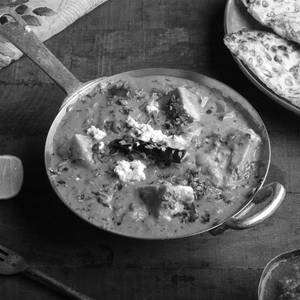KADHAI PANEER