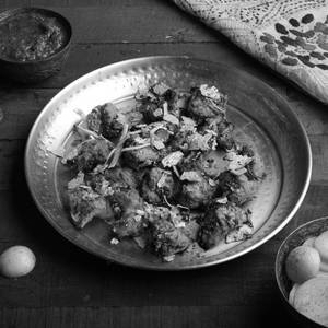 CHICKEN JAIPURI TIKKA- FULL