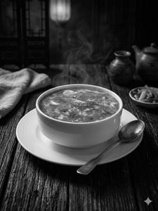 Chicken Shanghai Pepper Soup