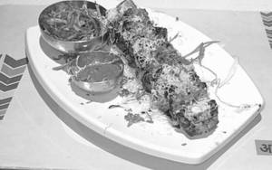 Paneer Pahadi Tikka