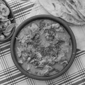 Chicken handi