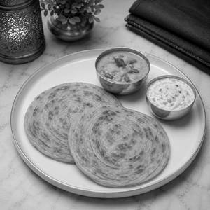Wheat Parotta
