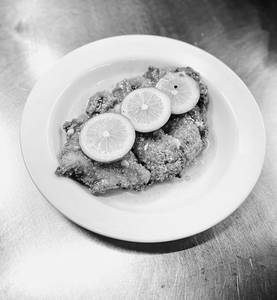 Crispy Lemon Chicken