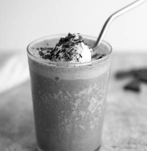 Chocolate Milkshake [300 Ml]