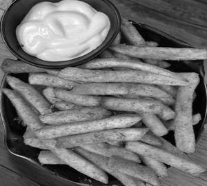 Masala french fries