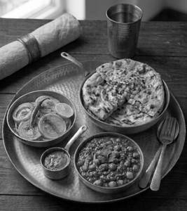 Pindi Chole Meal Box
