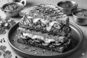 Double Decker Sandwich