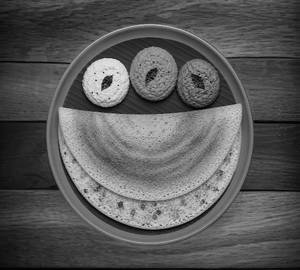 Egg Dosa