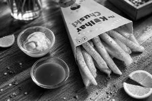 Lemon Chilly French Fries