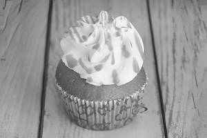 Vanilla Cupcake (Pc)