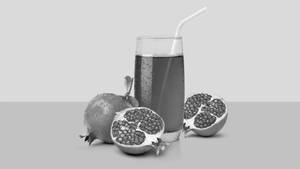 Pomegranate Fresh Juice
