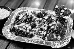 Egless Brownie Tray