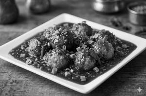 Manchurian Gravy