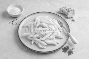 Creamy Alfredo Pasta