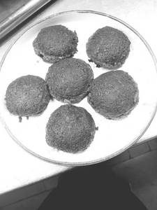Mushroom Galouti
