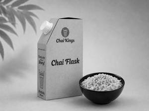 Chai Flask (500ml) & Special Maggi