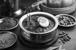 Chicken Korma