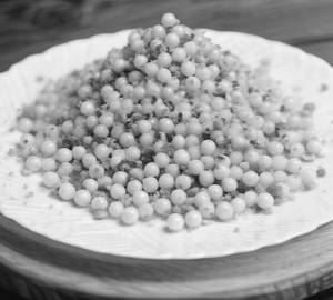 Sabudana Khichdi 