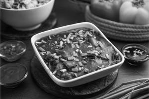 Fish Chilli