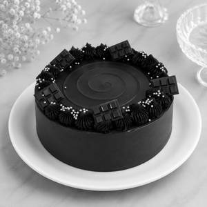 Chocolate Truffle Cake