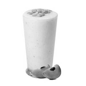 Chikoo Kaju Thickshake [250 Ml]