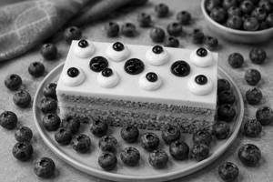 Blueberry Bliss Pastry