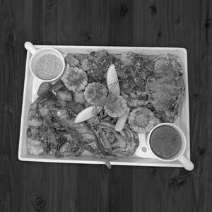 Seafood Bucket