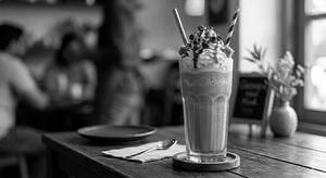 Cold Coffee Shake