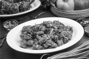Crispy Chilli Babycorn