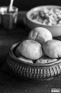 Ghee Litti
