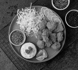 Chicken Poppers
