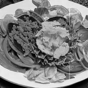 Pecel Salad