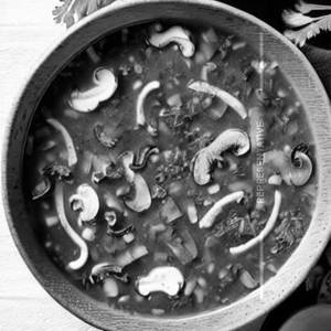 Wild Funghi Soup
