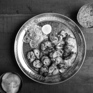 CHICKEN PESHAWARI TIKKA-FULL