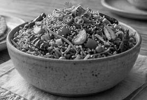Schezwan Fried Rice