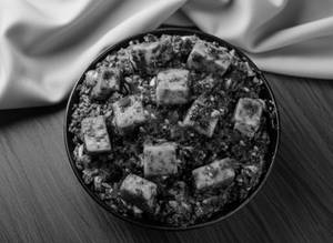 Jain Paneer Manchurian