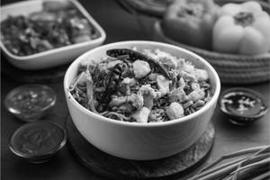 Chicken Schezwan Chowmein